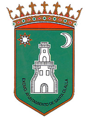 Escudo Propuesto en 1981 y usado hasta 2001